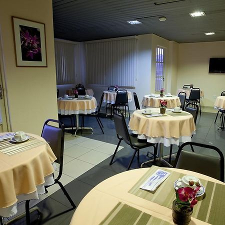 Krystal Hotel 마나우스 외부 사진